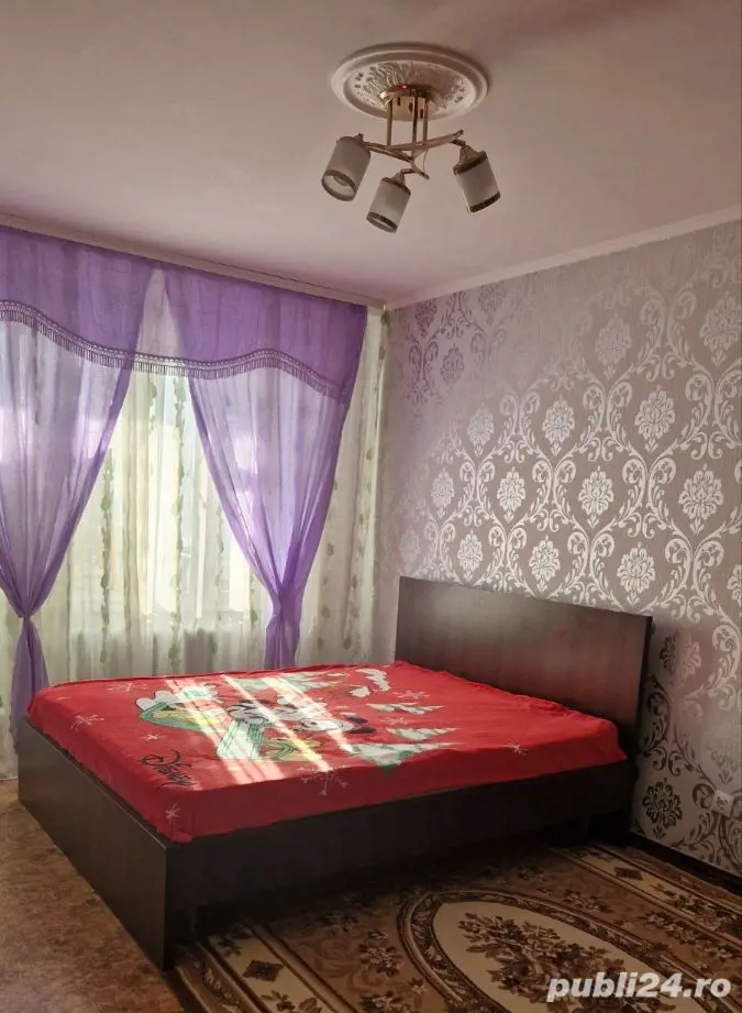 De inchiriat garsoniera in zona Soarelui 