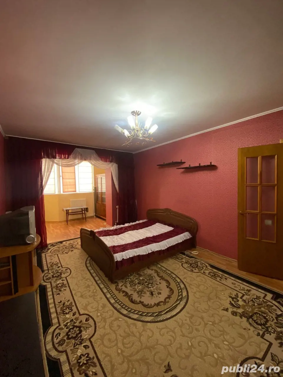 De inchiriat garsoniera in zona Spitalului Judetean