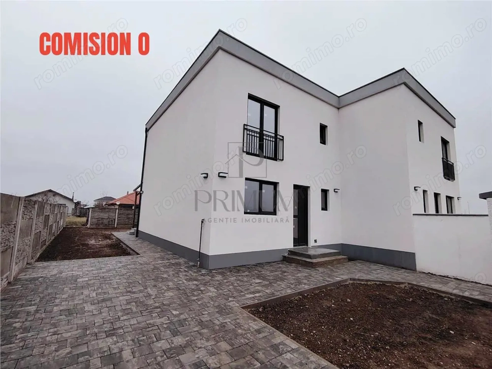 Duplex superb - COMISION ZERO - toate utilitatile - personalizare interioara.