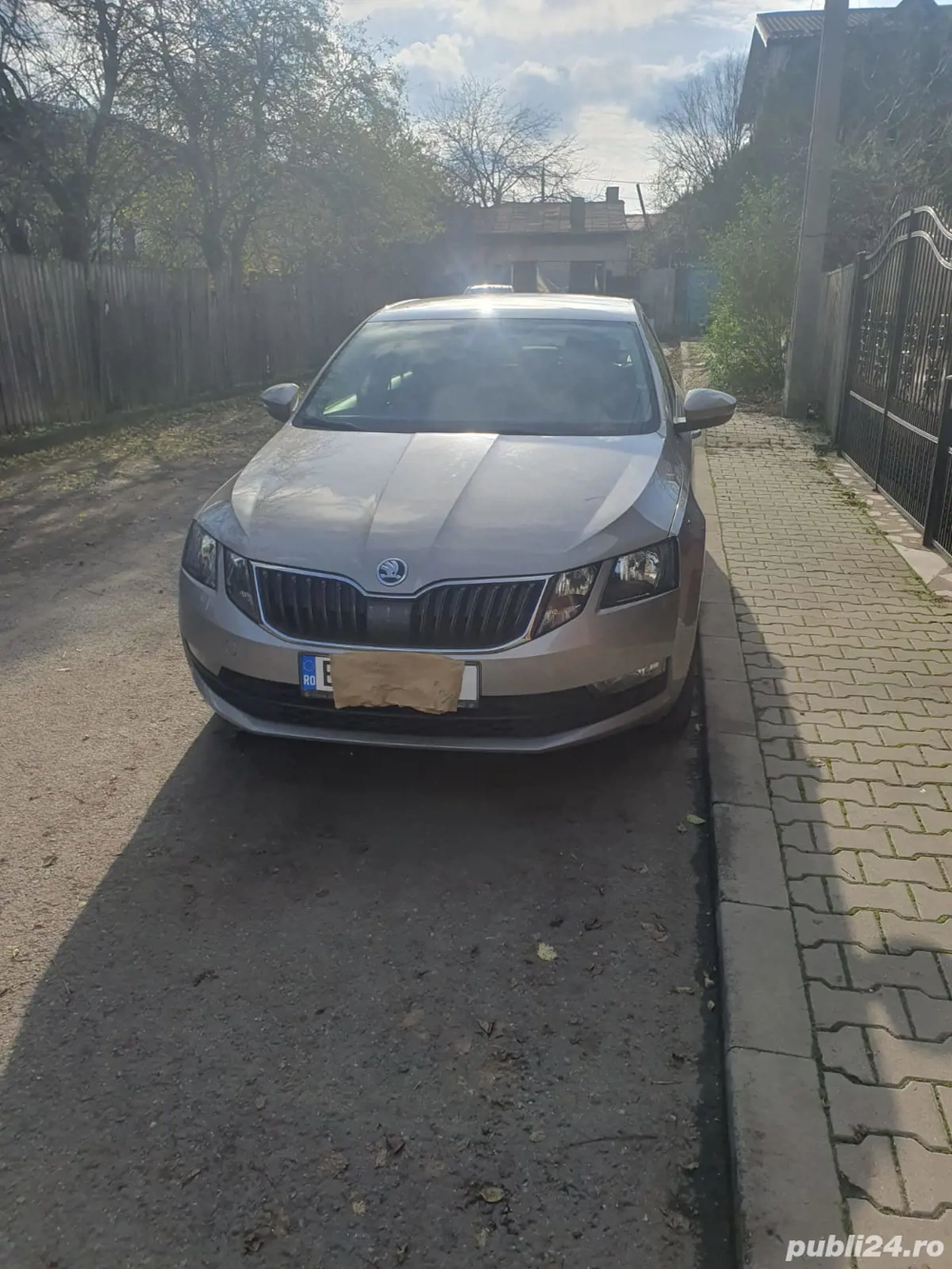 Skoda Octavia Smart 1.5 tsi 150cp 2019