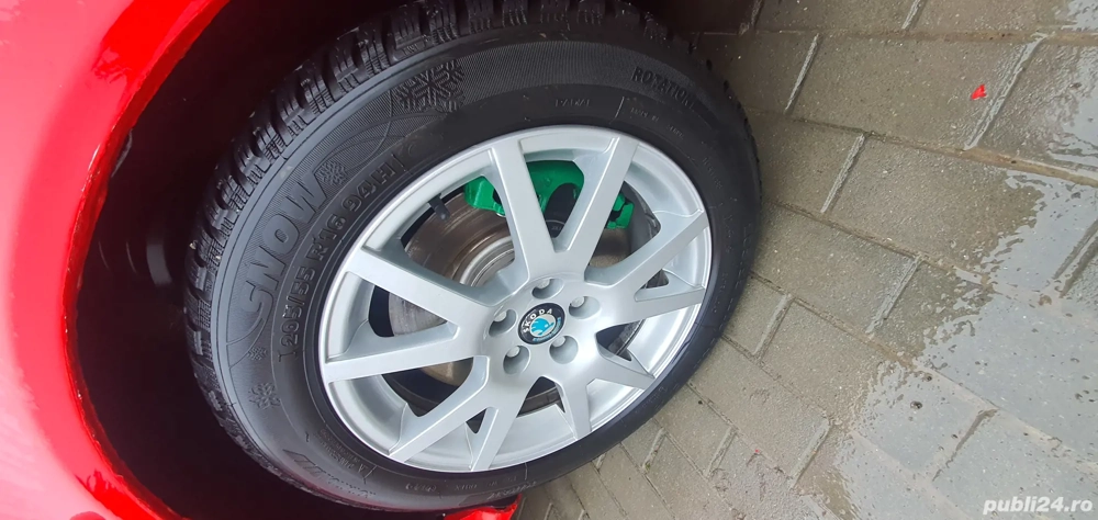 Jante VRS Skoda Octavia 1 - 205/55/R16