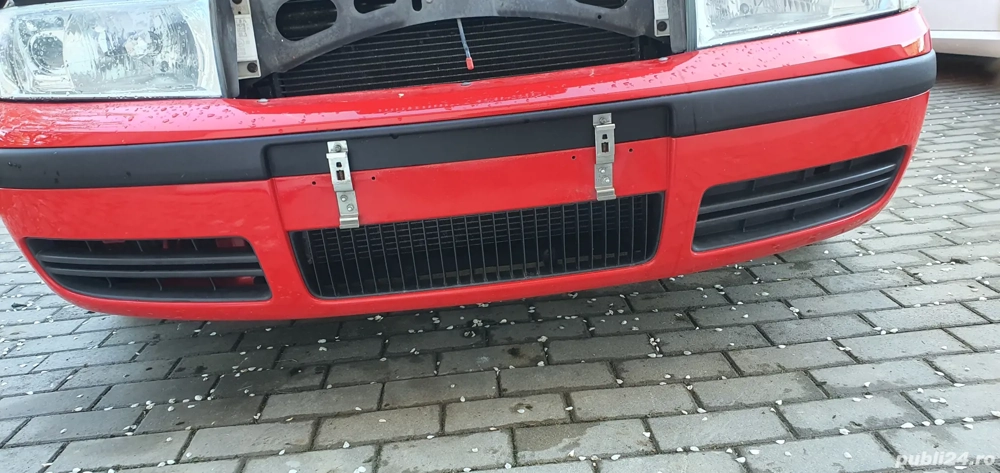 Bara fata Skoda Octavia 1 