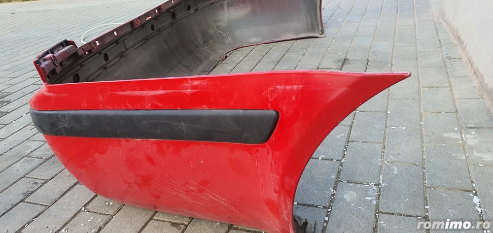 Bara spate Skoda Octavia 1 