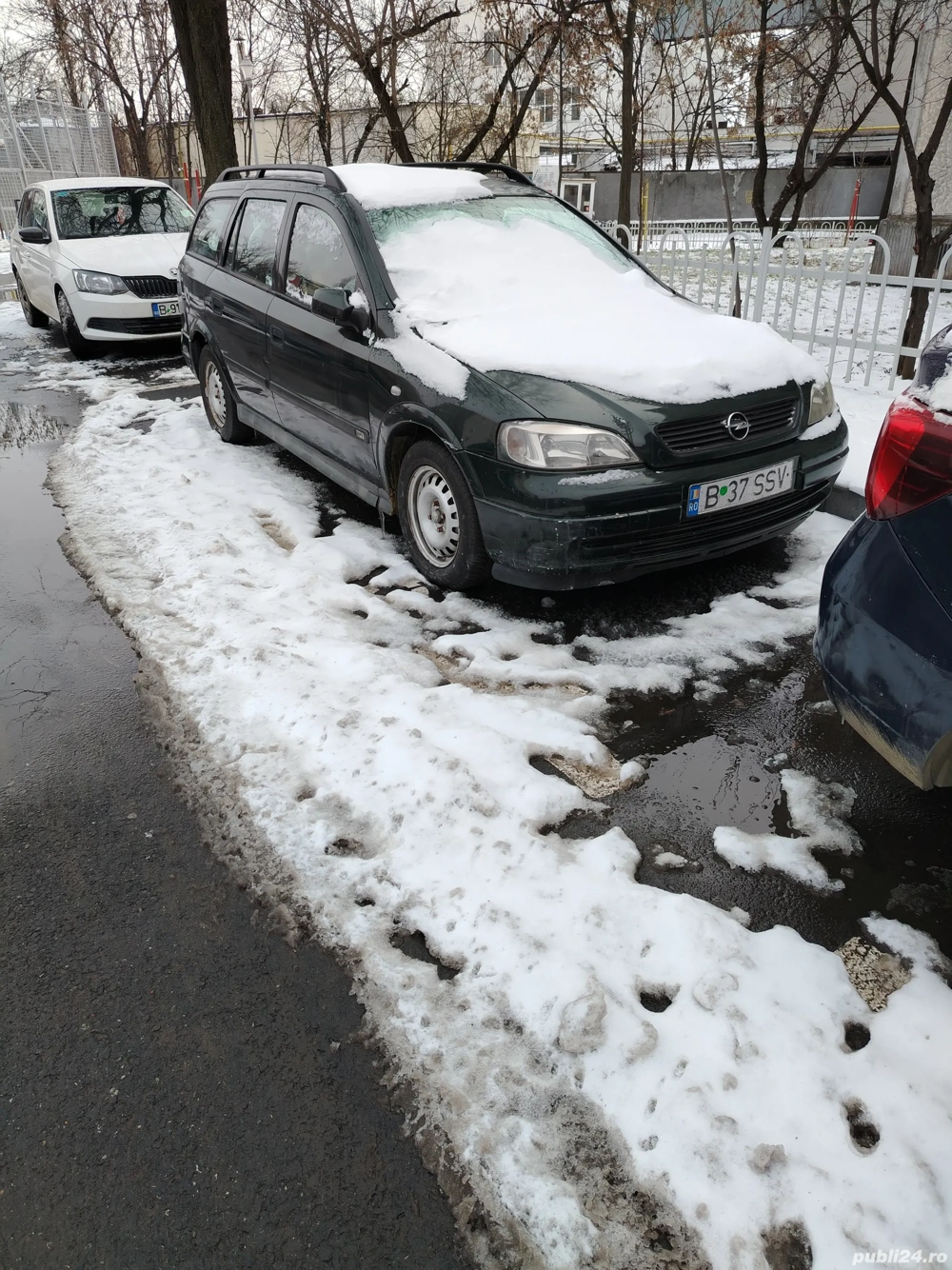 Opel Astra G Break 1.7