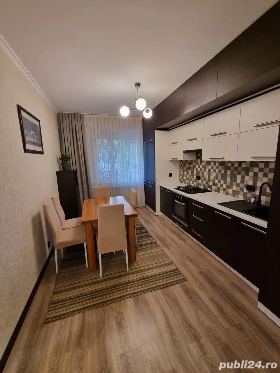 De inchiriat apartament cu o camera in zona Sagului