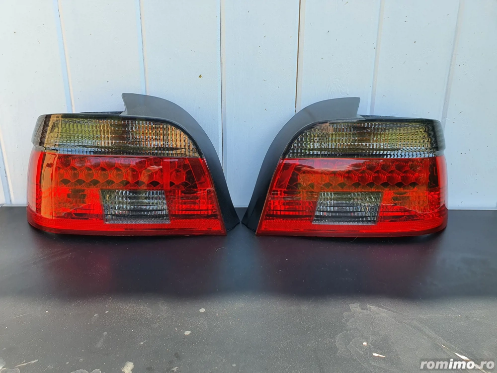 Stopuri/triple bmw e39 ca noi