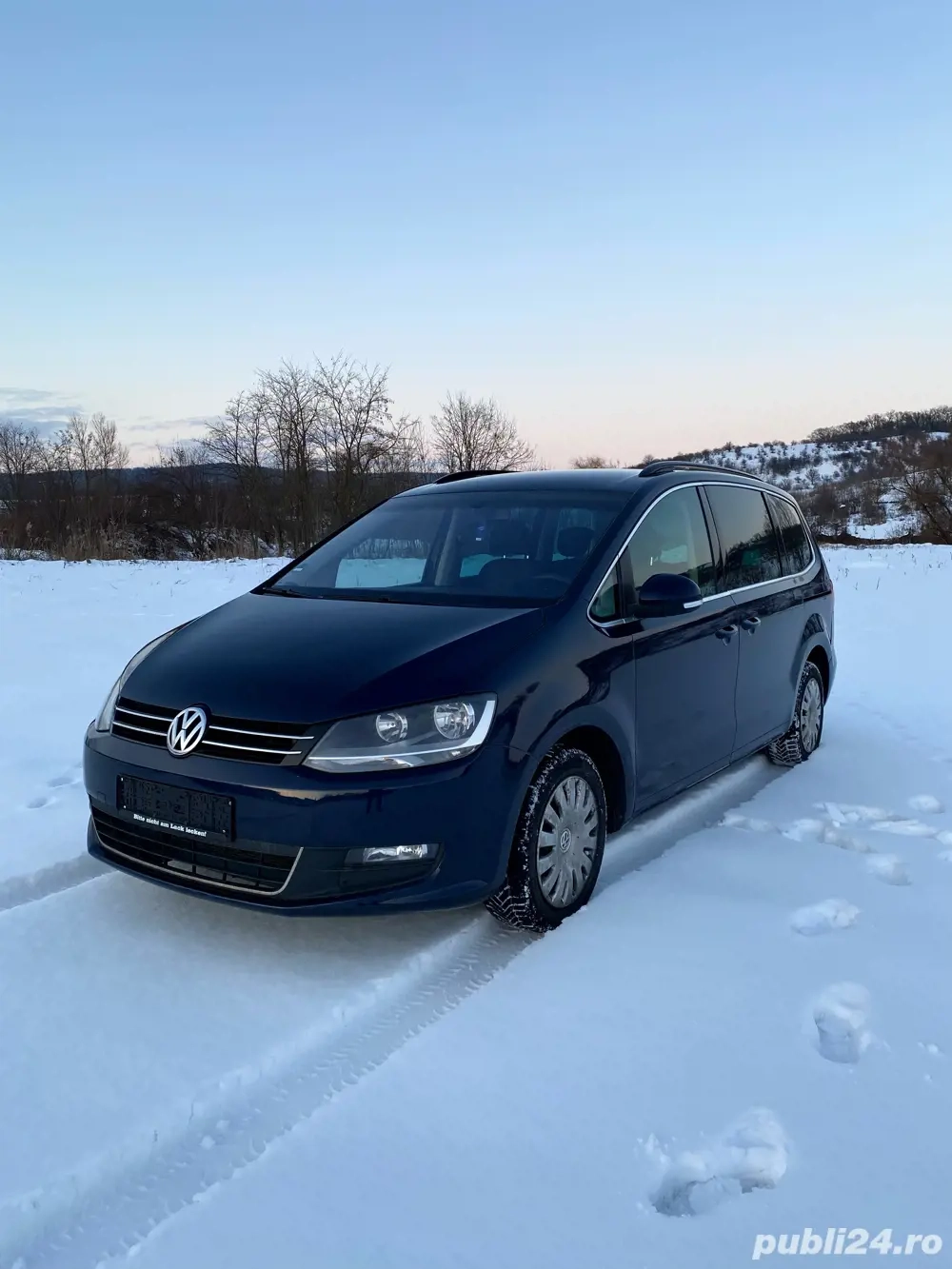 VW Sharan 2.0TDI 150.000km!