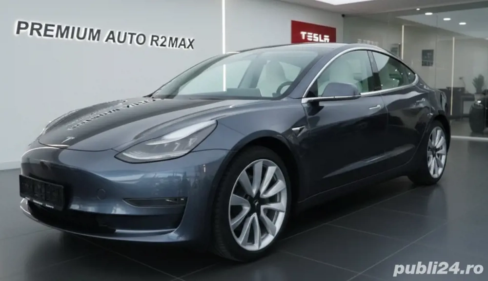 Tesla Model 3 Long Range AWD Sumon  Sentry mode
