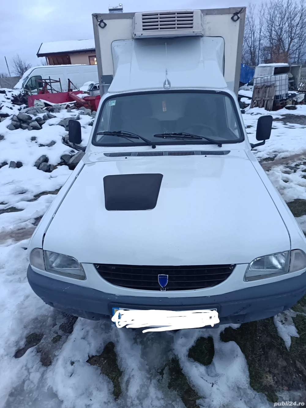 Dacia 1310 cu frig 4x4 