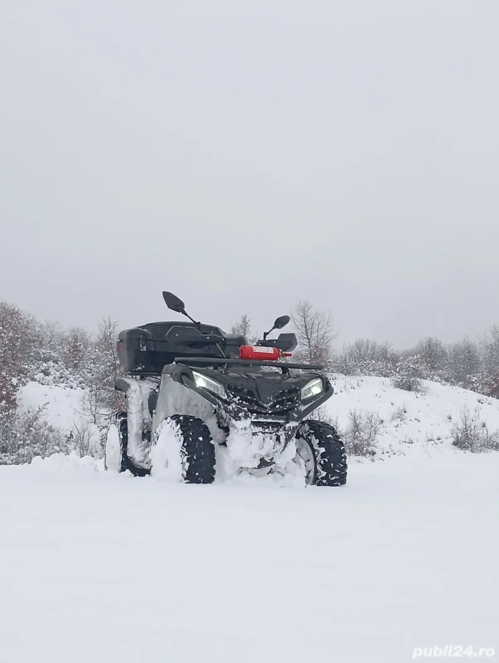 Vănd ATV cf moto 520 cc s 