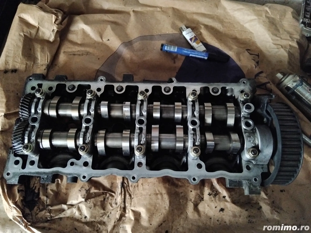 Ax cu came Opel Astra G