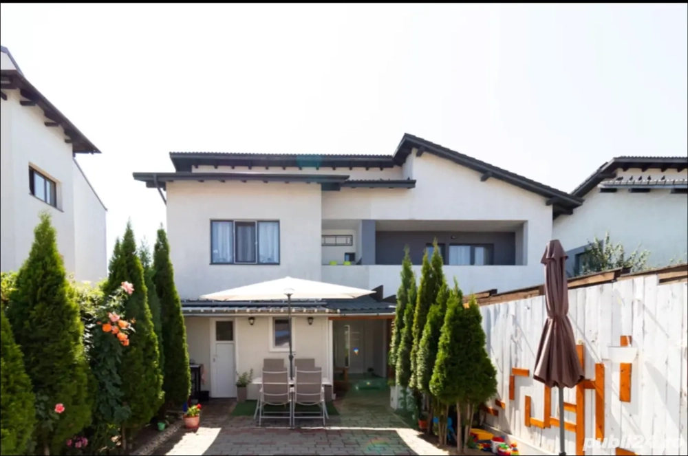  Apartam 2 cam + birou | curte 80 mp | 3 parcări |lângă Lempeș | Brasov | Sanpetru