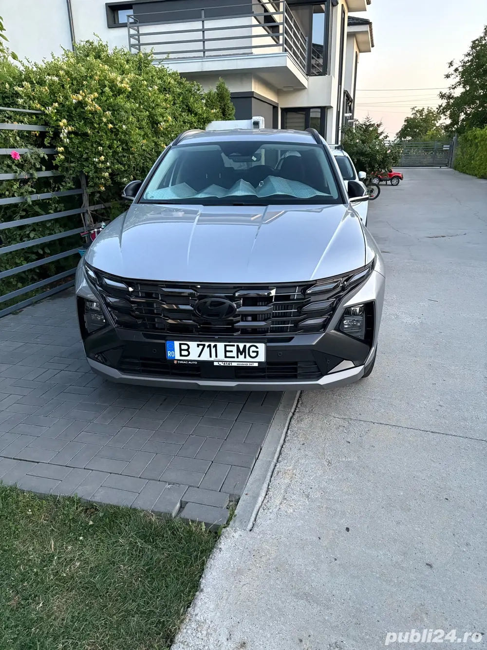 De vanzare hyundai tucson mild hybrid 