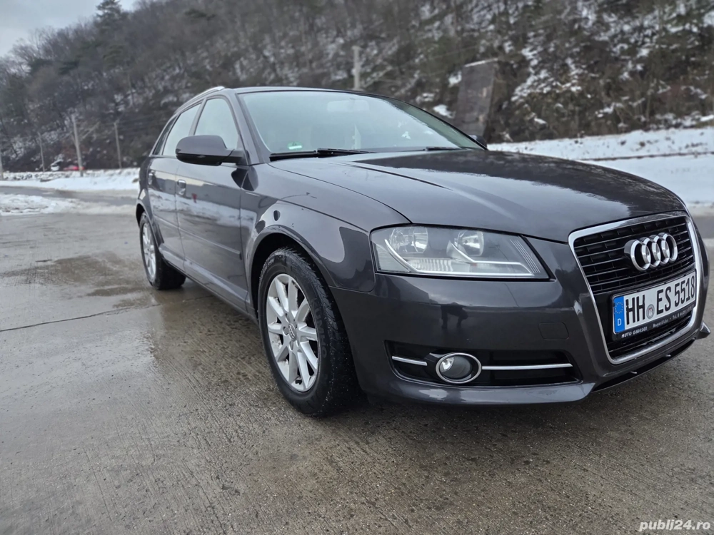 Audi A3 1,4 TFSI 