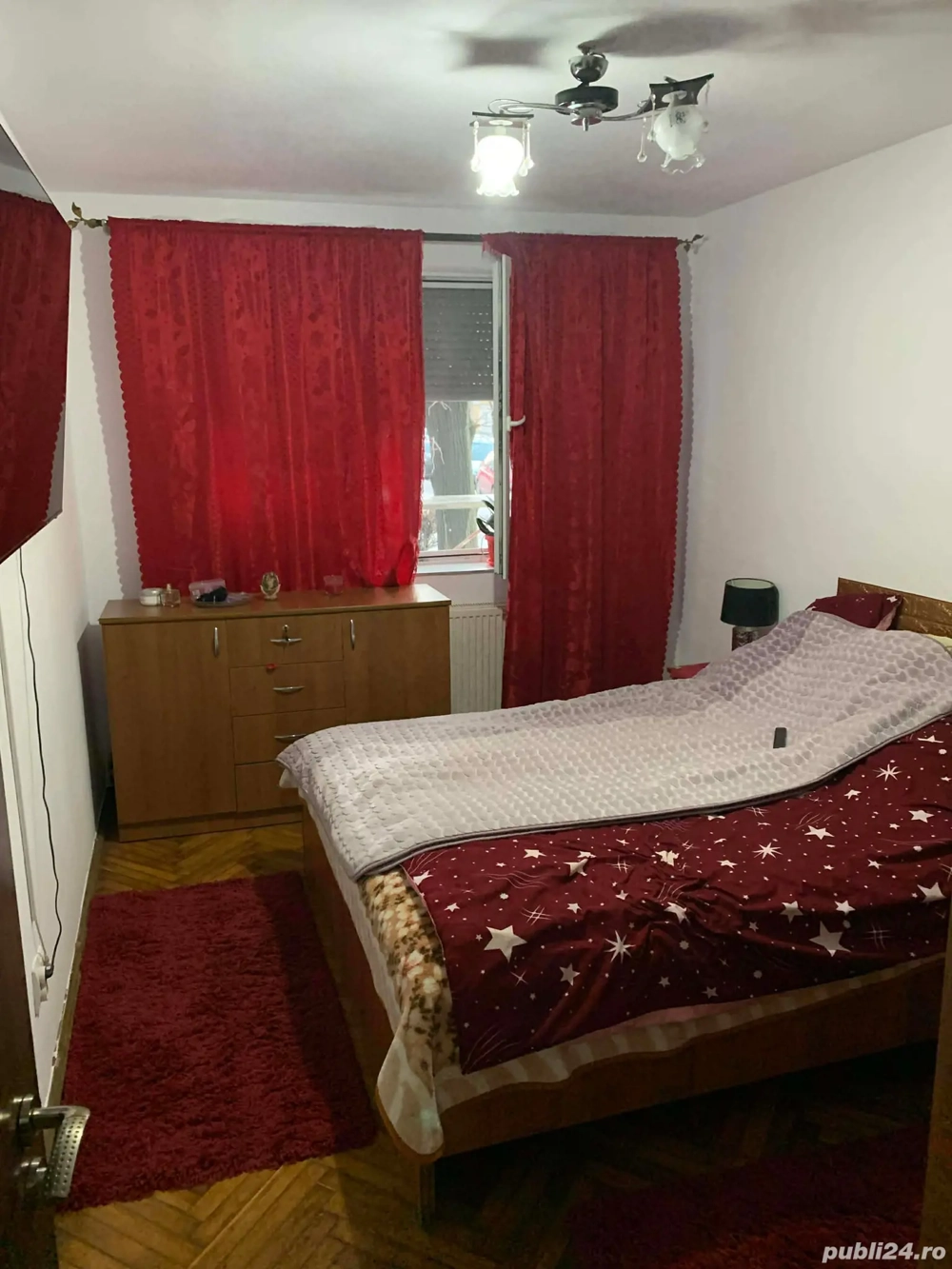 Apartament 4 camere de vanzare , Neajlov M14 , parter , 84.000 euro negociabil 