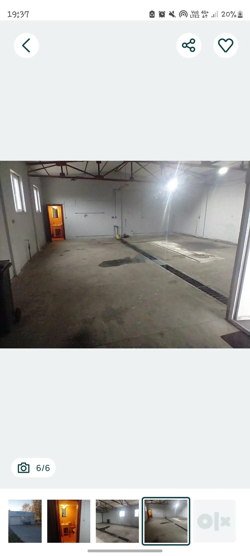 inchiriez spațiu comercial