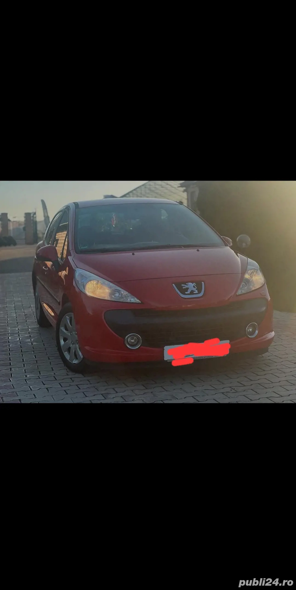 Peugeot 207 1.4 benzina