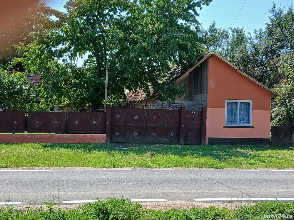 schimb casă la sat cu apartament 1 cameră lugoj,exclus etaj 4