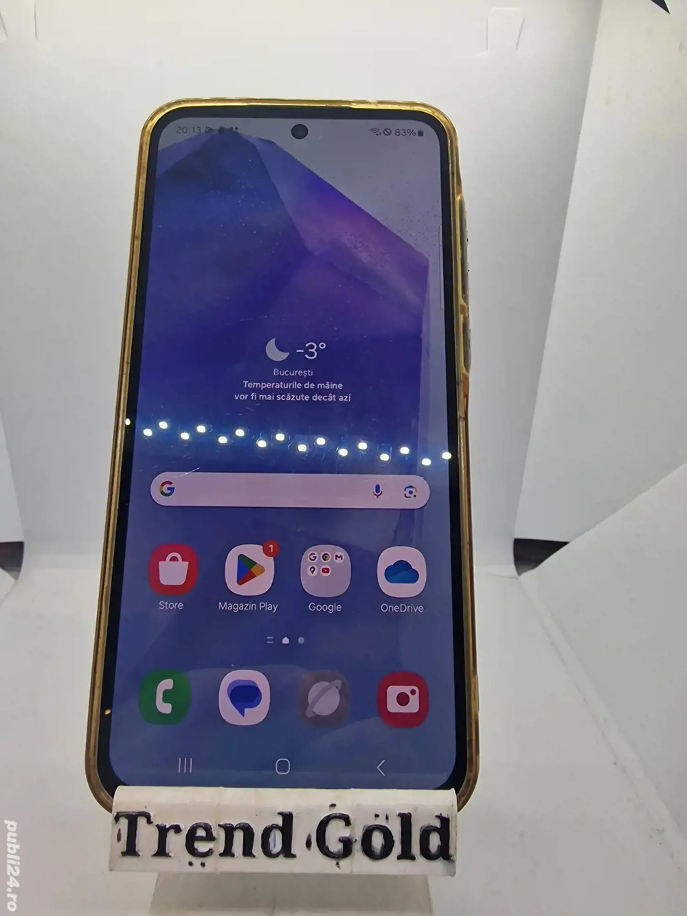 Samsung Galaxy A55