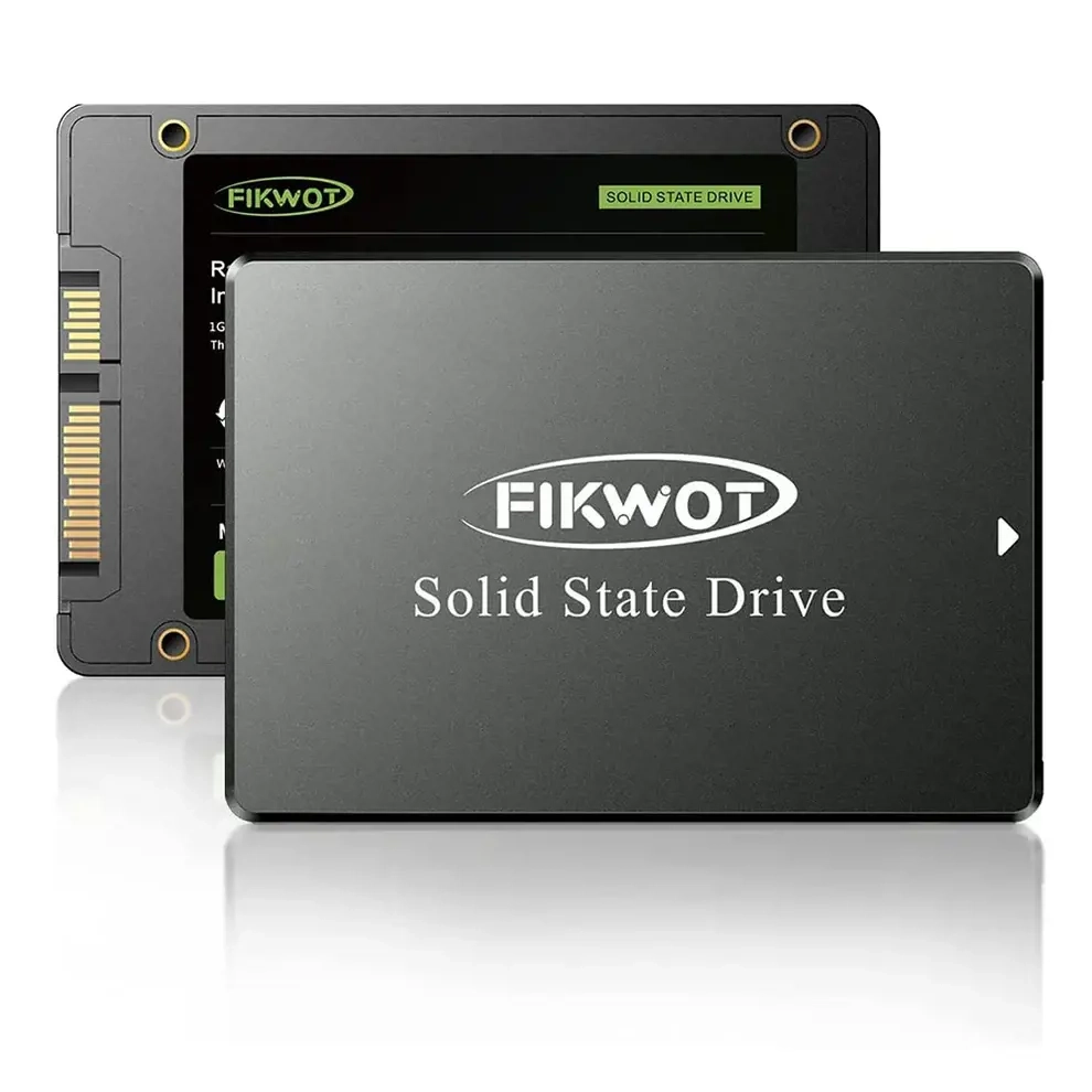 SSD Fikwot 4TB 2.5" SATA III 6Gb s 3D NAND TLC Flash Pc Laptop Ps4