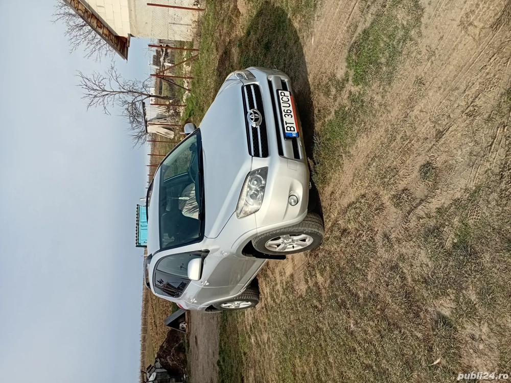 Toyota rav4 lll 2.2 177 cai. 