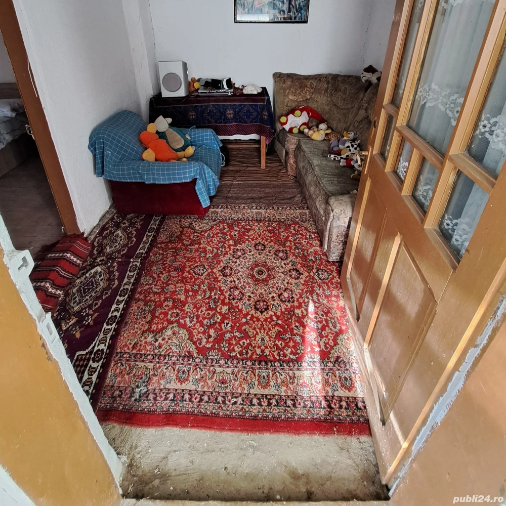 vand casa comuna Dumitrești Olt