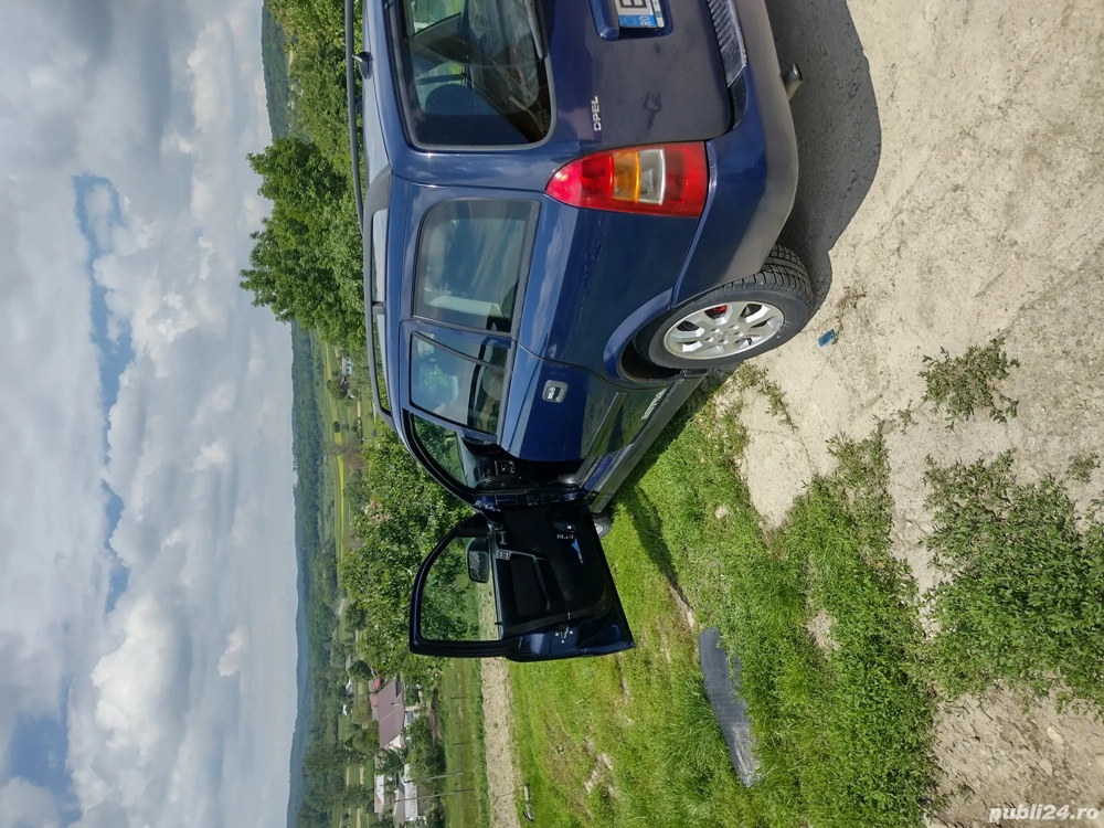 Vând Opel Astra Carsvan