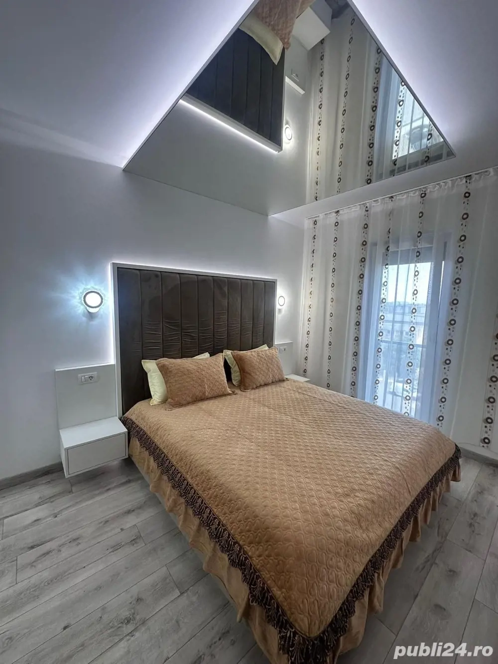 Apartament regim hotelier Adora park 