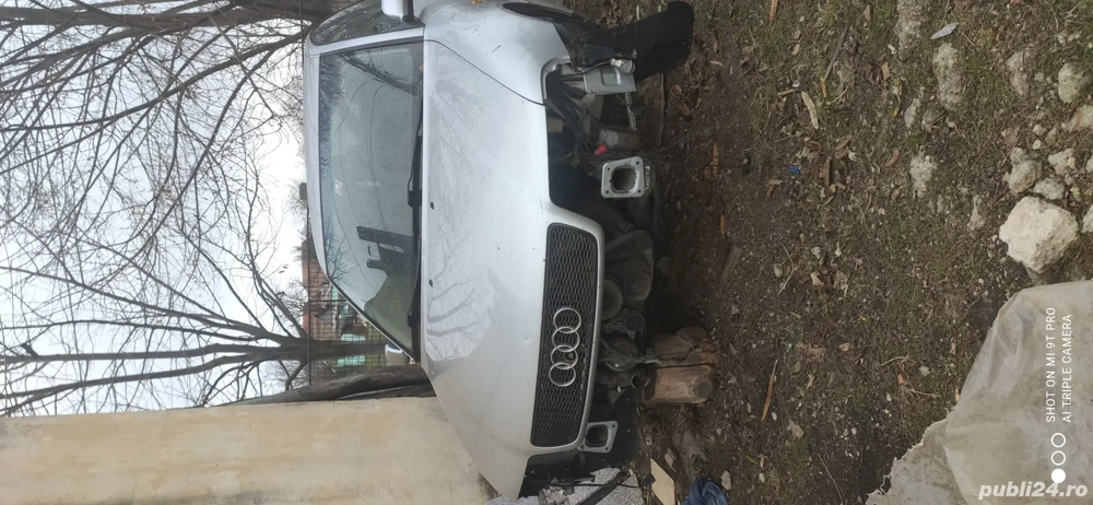 Dezmembrez AUDI A4, 1,9TDI 