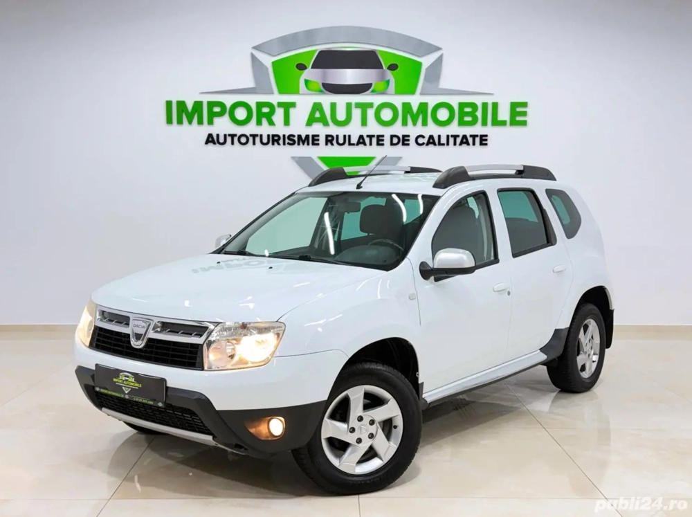 Dacia Duster 1.5 dCi 4x2 Laureate