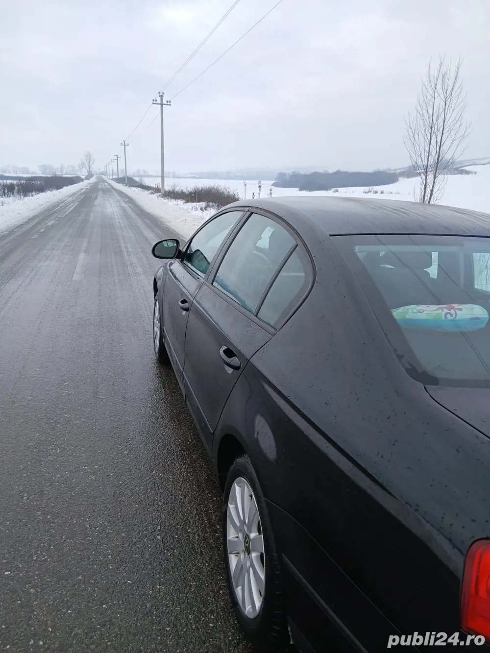 Vând Passat 1.9 BXE