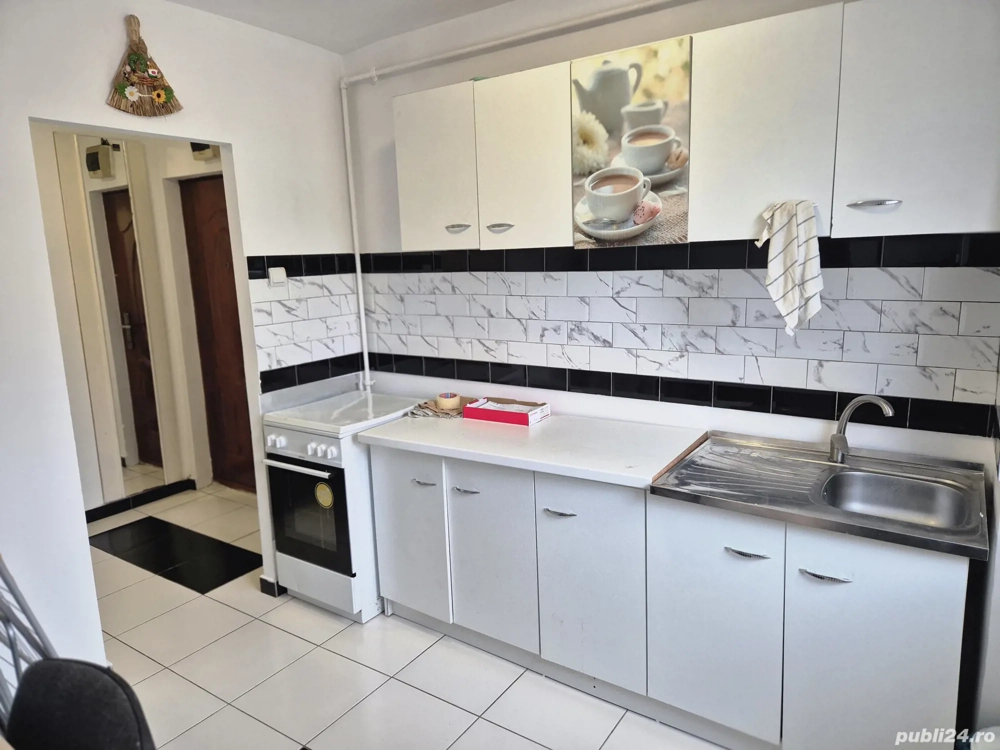 Vand apartament 2 camere Micro 3