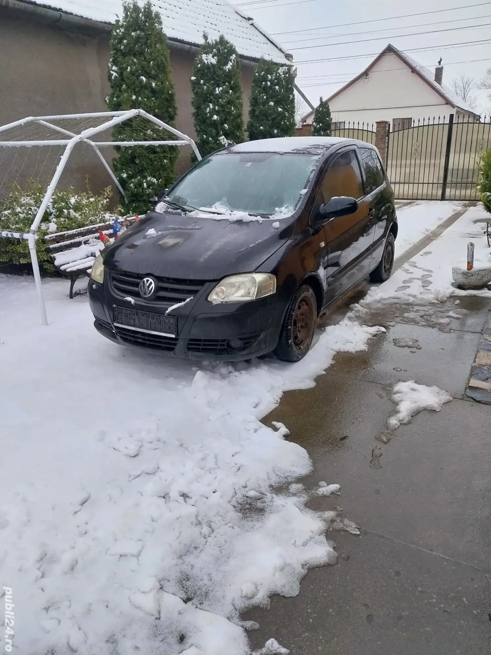 Dezmembrez vw fox, an 2006