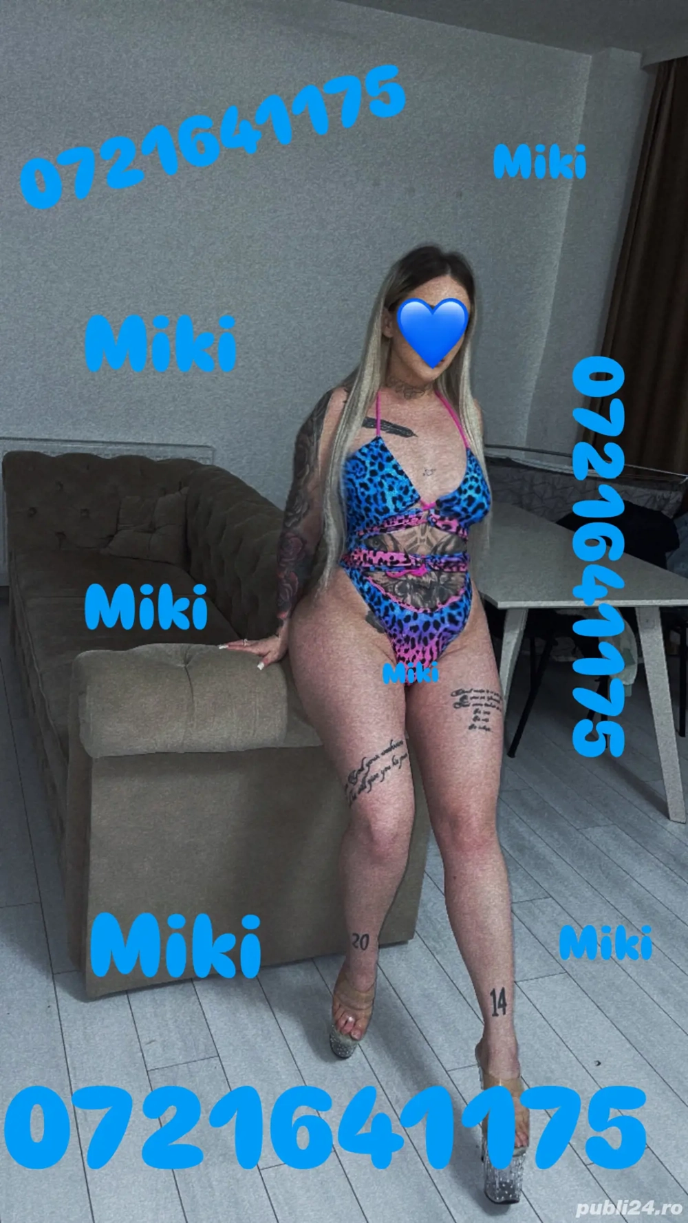 Pozele îmi Aparțin ! Miki
