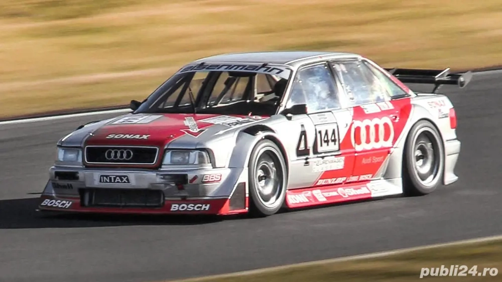 Chiptuning Audi 80 B4 2.0 ABT 1992-1994