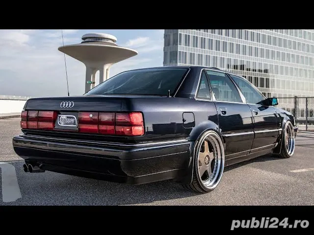 Chiptuning Audi 200 V8 3.6 (1989-1993) 