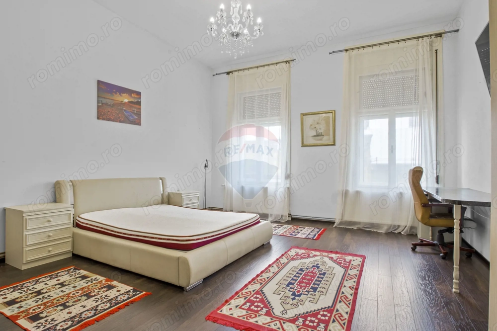 Apartament cu 2 camere de închiriat – zona Ultracentrală