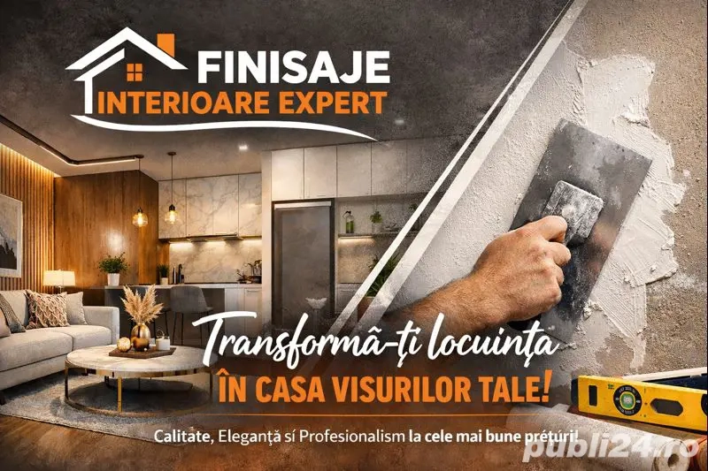 Amenajari Interioare