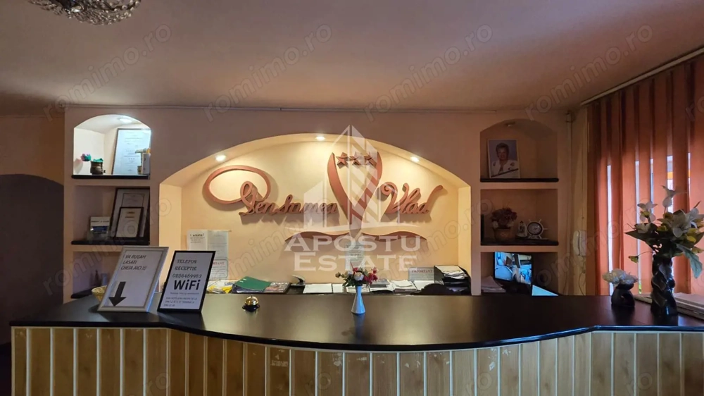 Pensiune 16 camere, Zona Elisabetin,