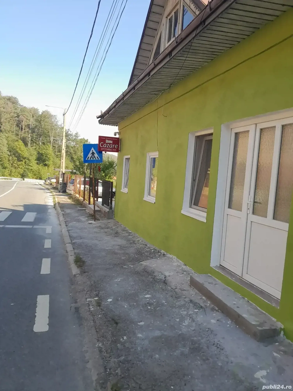 Cazare la Munte localitatea Anina CASA VICTORIA  ANINA