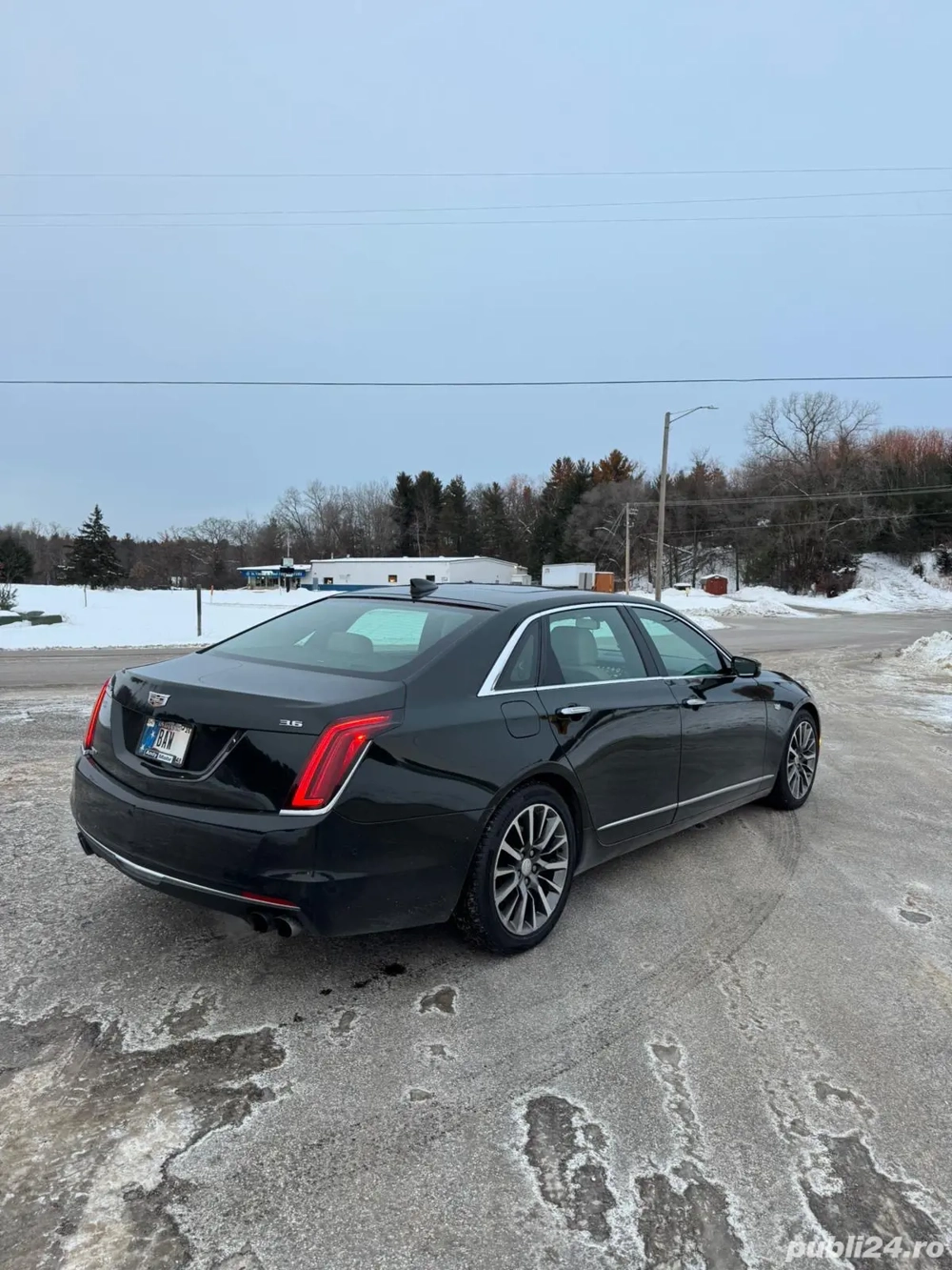 Vand cadilact CT6 luxury