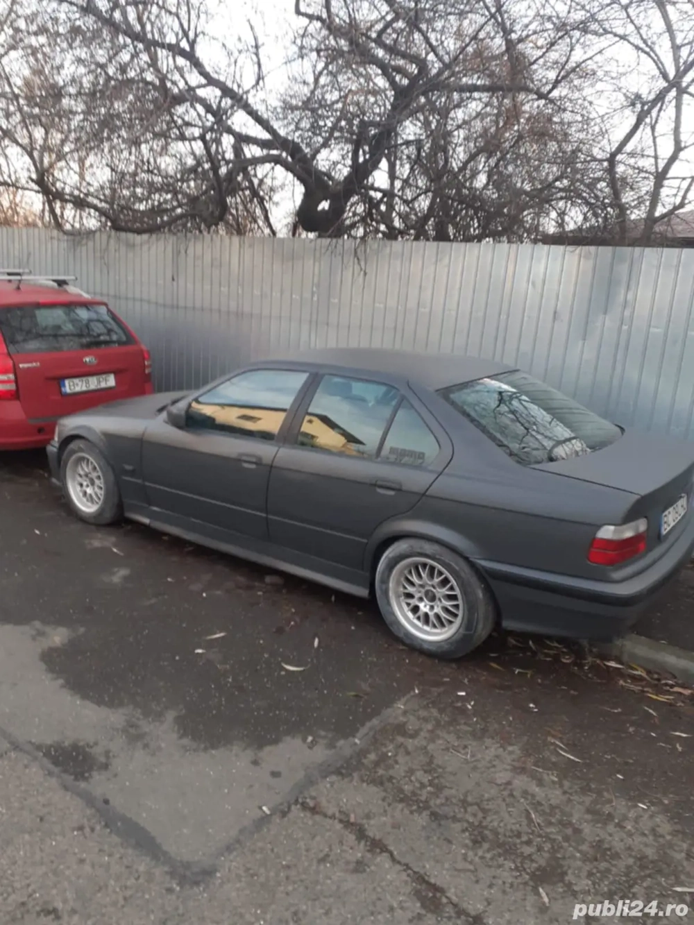 Chiptuning motor M41 BMW E36 318 diesel