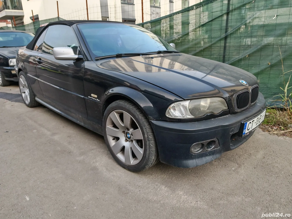Bmw Cabrio 2.0 benzina
