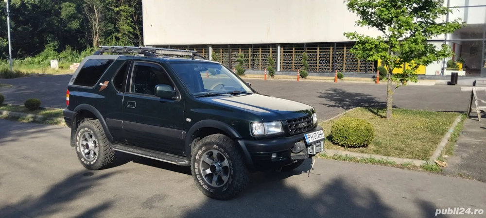 Opel Frontera B Sport 2.2