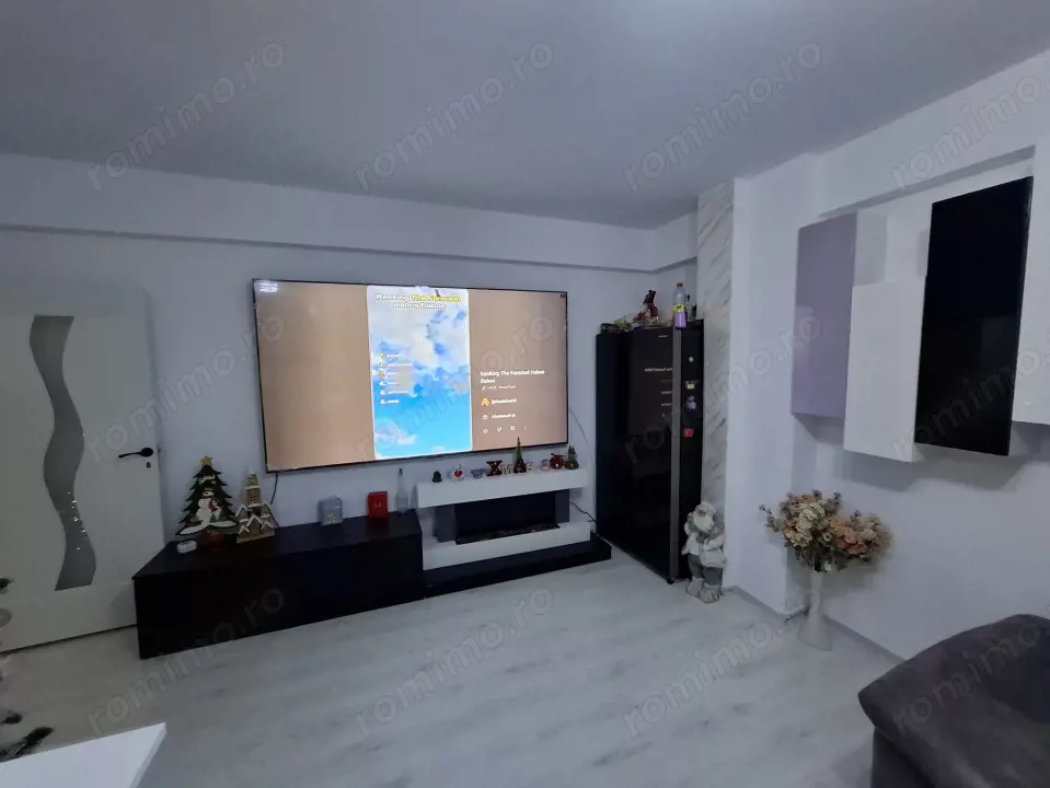 Apartament 3 camere Dobroești, 2 băi, mobilat ,utilat 2026 ,Mărului 