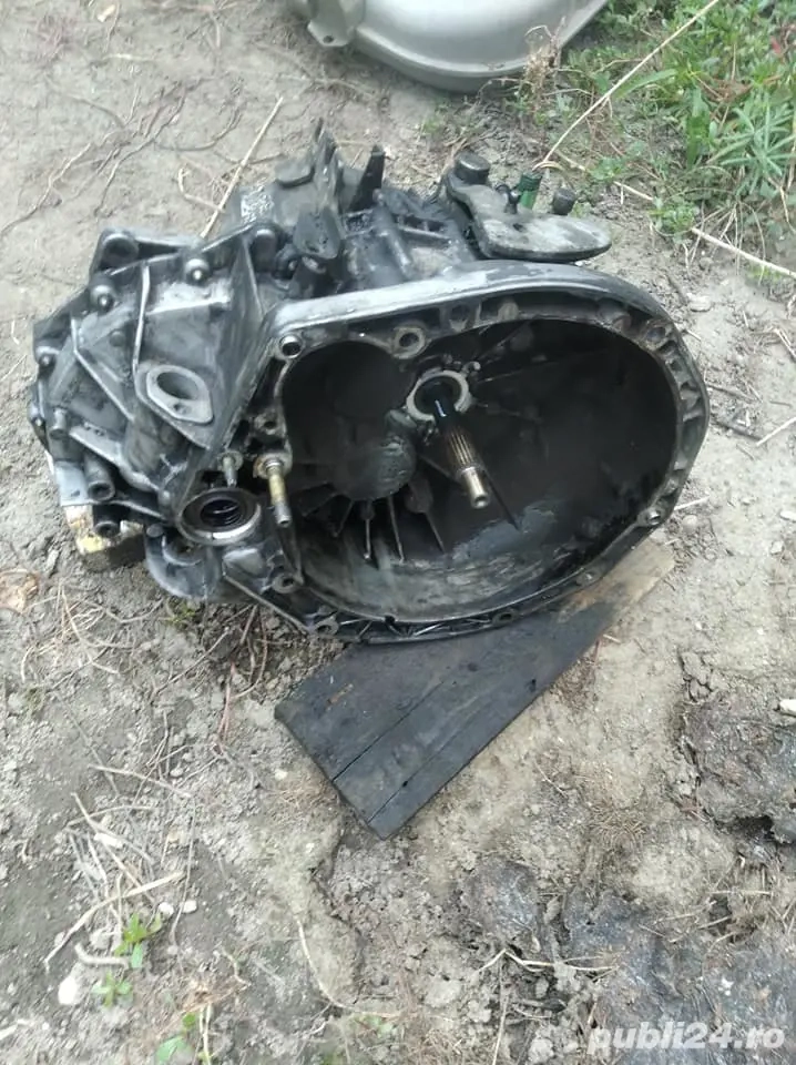 cutie viteza renault laguna 2 diesel 6 viteze