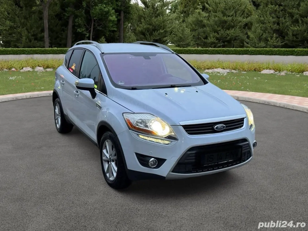 Ford kuga 