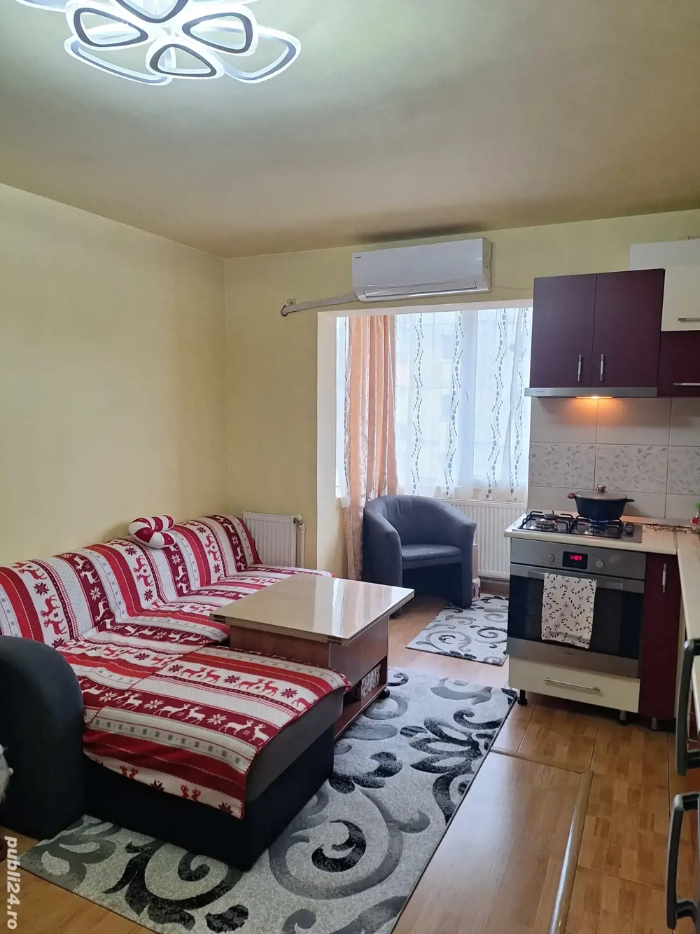 Vând apartament 2 camere modificat Turda micro 3 