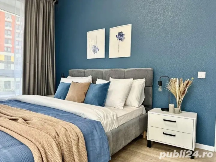 inchiriere un apartament cu 2 camere, situat in zona Brancoveanu