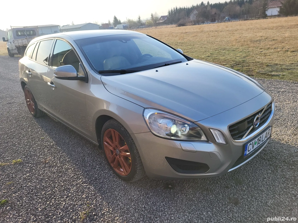 Volvo V60 5 cilindri